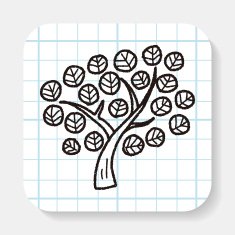 plant doodle N40