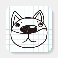 Doodle Dog N5