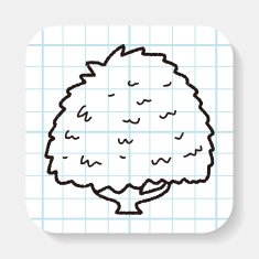 plant doodle N41