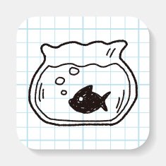 Doodle Goldfish N2