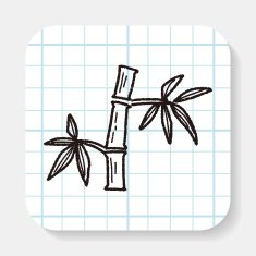 plant doodle N46