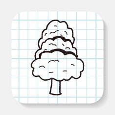 plant doodle N48