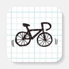 doodle bicycle N2