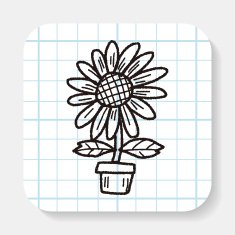 plant doodle N54