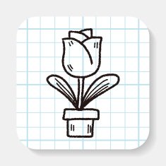 plant doodle N55