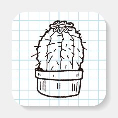 plant doodle N61