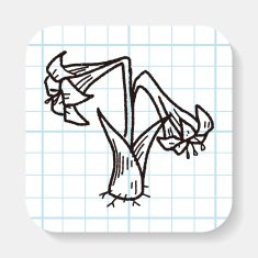 plant doodle N64