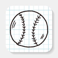 Doodle Baseball