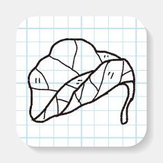 plant doodle N68
