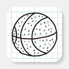 Doodle Basketball