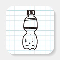 Doodle cola