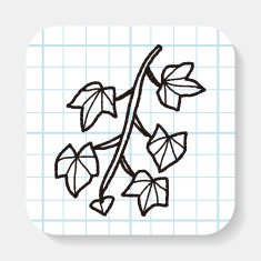 plant doodle N73