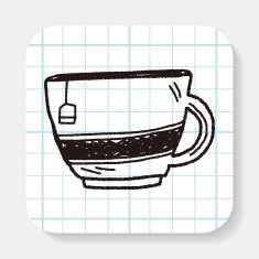Doodle Tea