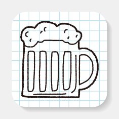 doodle beer N2