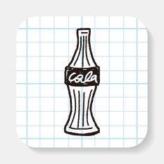 Doodle cola N2