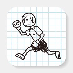 running doodle N2