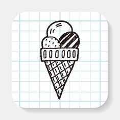 Doodle Icecream N2