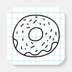 Doodle Donuts