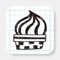Doodle Icecream N3