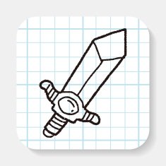 Doodle Sword