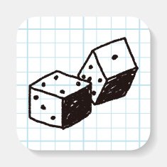 Doodle Dice