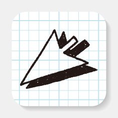 Doodle Arrow