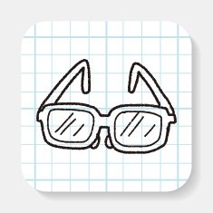 Doodle Glasses N2