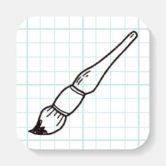 doodle brush N3