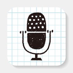 doodle microphone N4