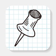 doodle pushpin N2