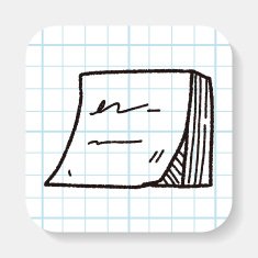 Memo doodle