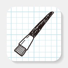 doodle brush N4