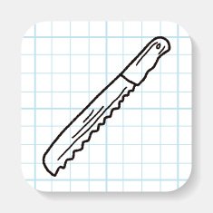 saw doodle