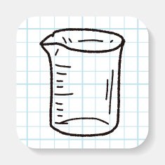 measuring cup doodle N2