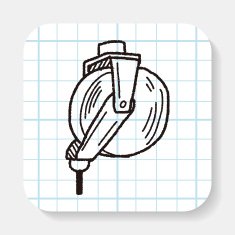 bearing doodle