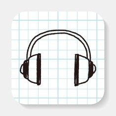 Doodle Headphone N3