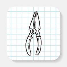 plier doodle N2