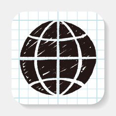 Doodle Globe N4