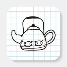 Doodle Kettle