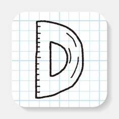 ruler doodle N2