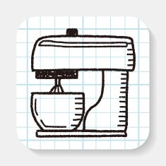 Doodle mixer N2