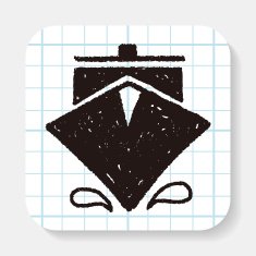 doodle ship