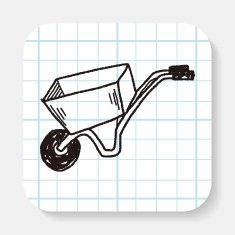 stroller doodle