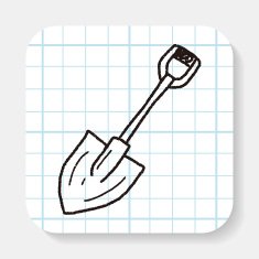 Shovel doodle N5
