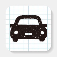 doodle car