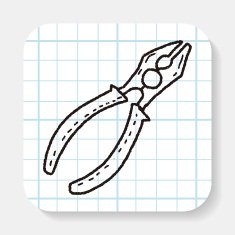plier doodle N5