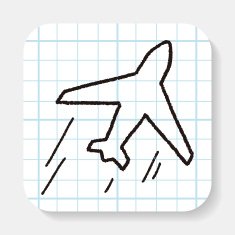 doodle aircraft