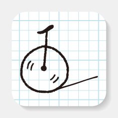 doodle bicycle N3