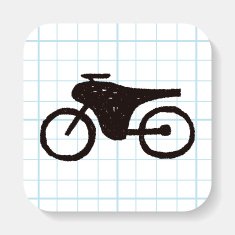doodle bicycle N4