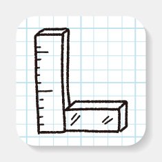 ruler doodle N4